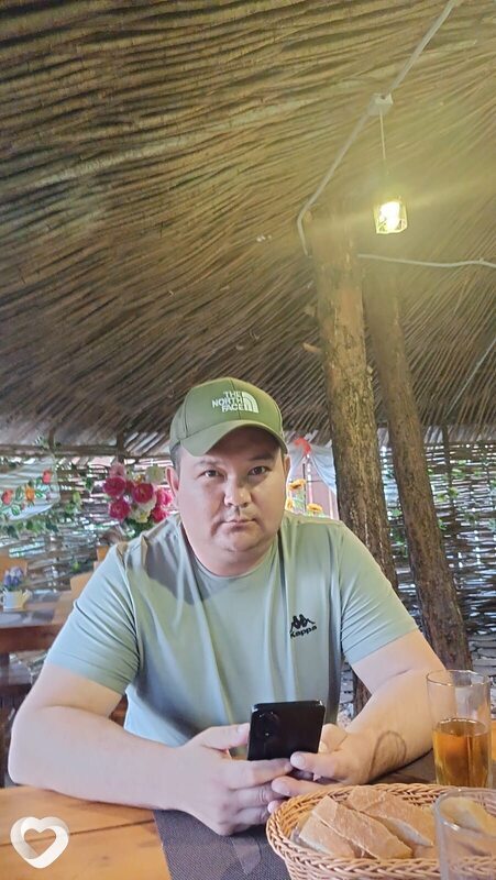 Марат, 38, Петропавловске — анкета №1504811