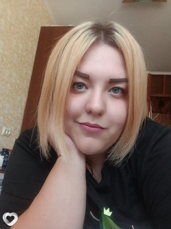 Мария, 25, Кременчуге — анкета №1505364
