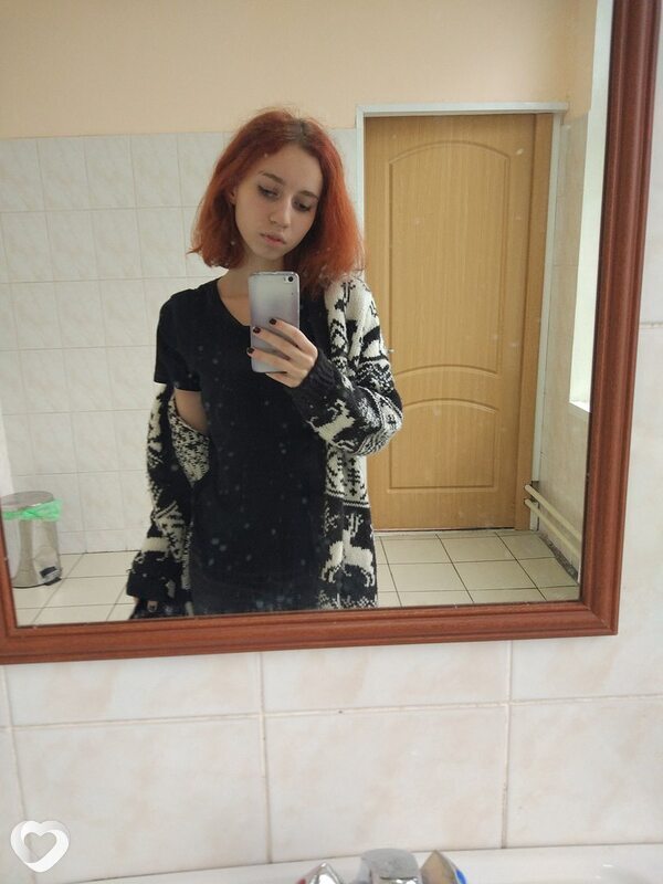 Кристина, 29, Минске — анкета №1505366