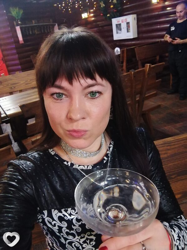 Катя, 41, Минске — анкета №1505377