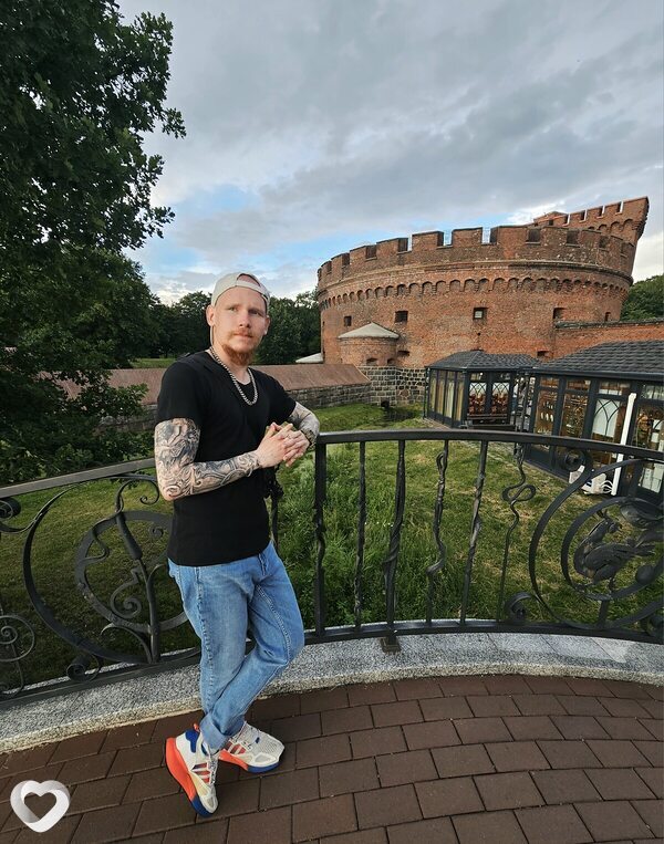Даниил, 27, Коломне — анкета №1505385