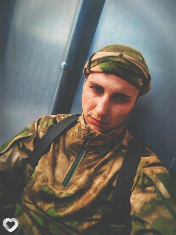 Александр, 28, Минске — анкета №1505103