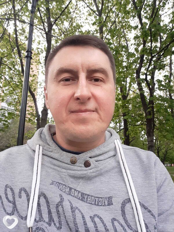 Сергей, 49, Москве — анкета №1504846