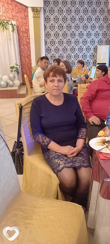 Окся, 48, Семей — анкета №1504850