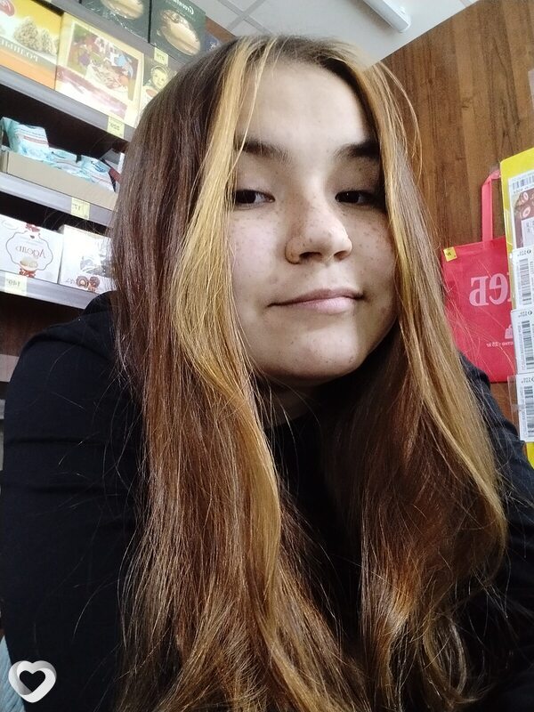 Оксана, 22, Энгельсе — анкета №1504862