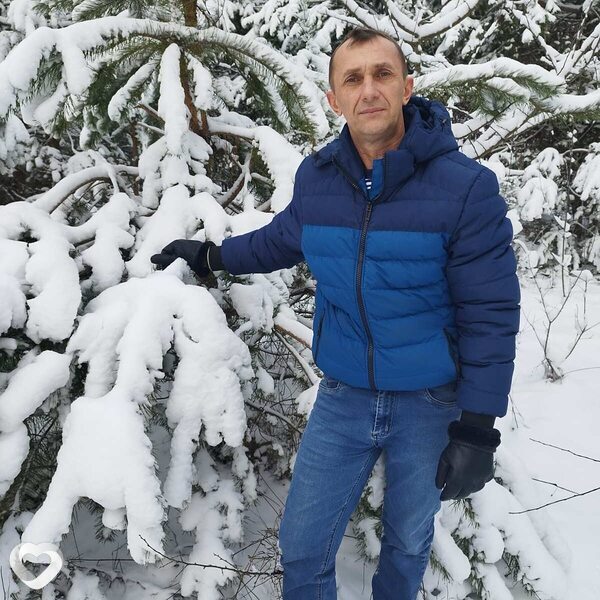 Валерий, 46, Слониме — анкета №1504702