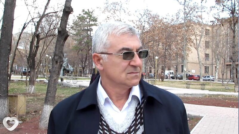 Hovo, 61, Ереван — анкета №1505239