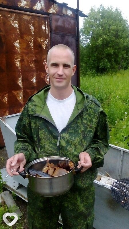 Иван, 41, Архангельске — анкета №1505241