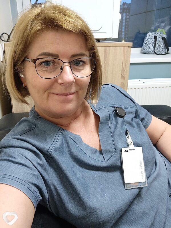 Надежда, 50, Санкт-Петербурге — анкета №1505262