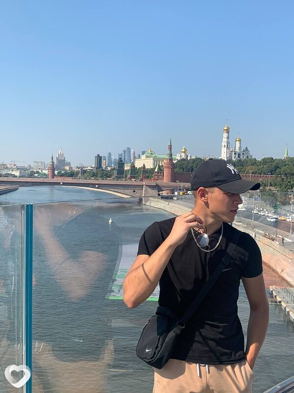 Евгений, 23, Поставах — анкета №1504874