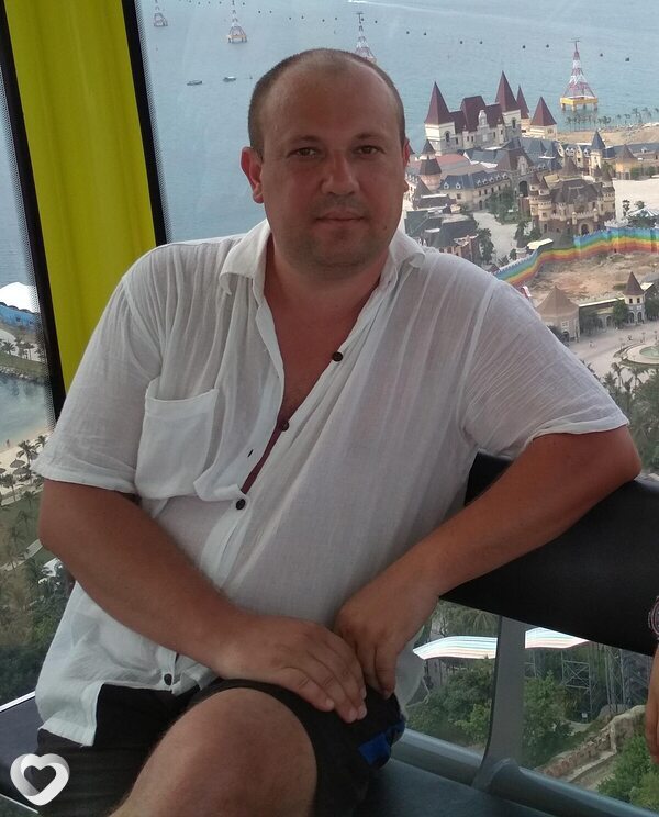 Сергей, 44, Нижнем Новгороде — анкета №1504880