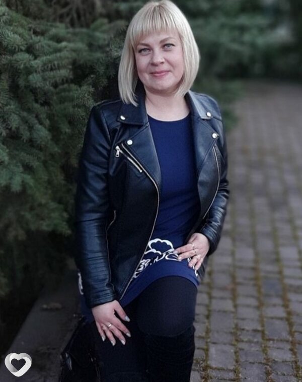Ира, 47, Бобруйске — анкета №1504881