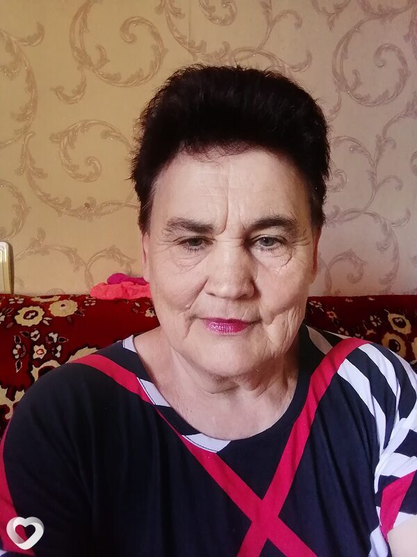 Татьяна, 69, Ростове-на-Дону — анкета №1504883