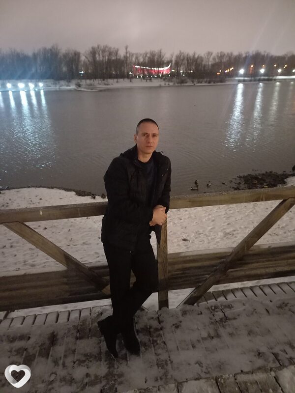 Дмитрий, 37, Ачинске — анкета №1504887