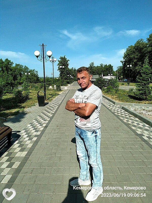 Анатолий, 51, Кемерове — анкета №1504892