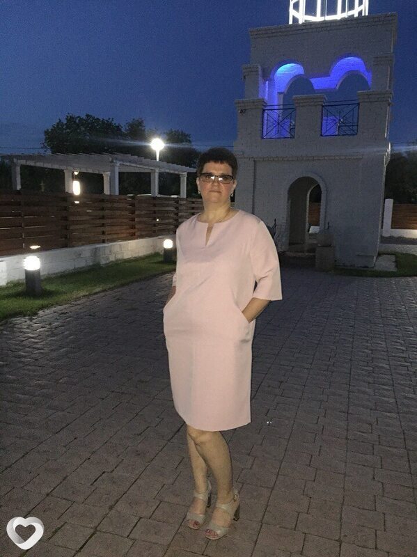 Юлия, 48, Новосибирске — анкета №1504900