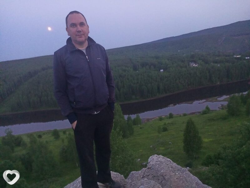 Эмиль, 41, Набережных Челнах — анкета №1504907