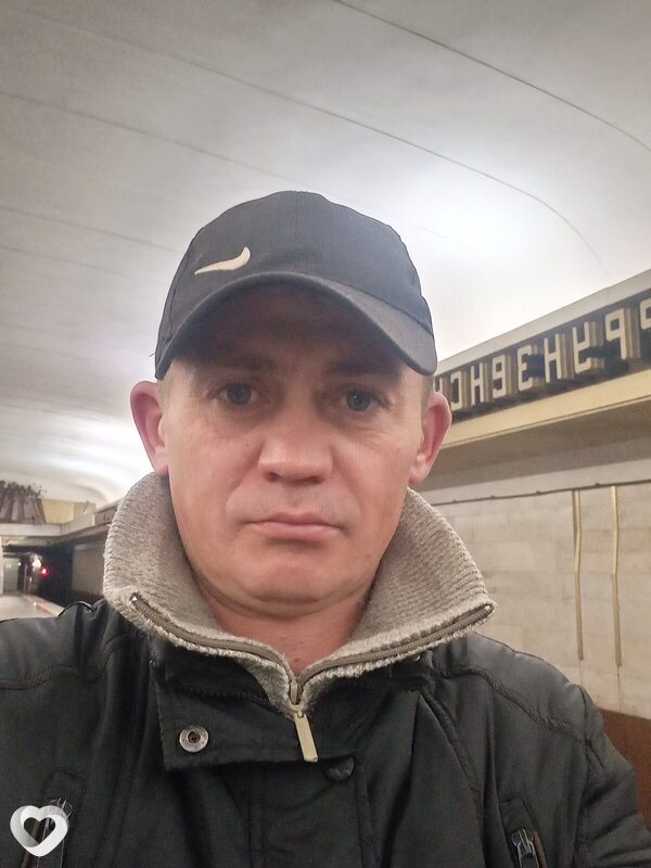 Владимир, 45, Минске — анкета №1504912