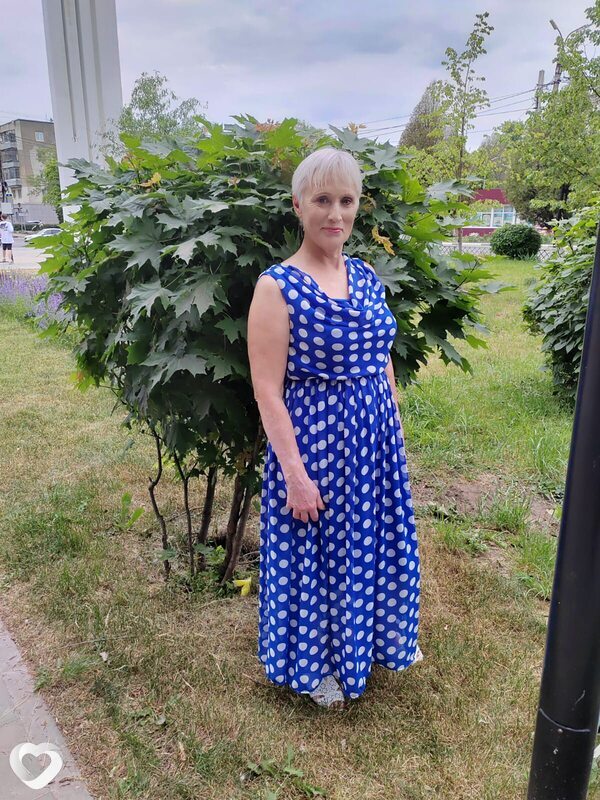 Нина, 65, Орёл — анкета №1504816