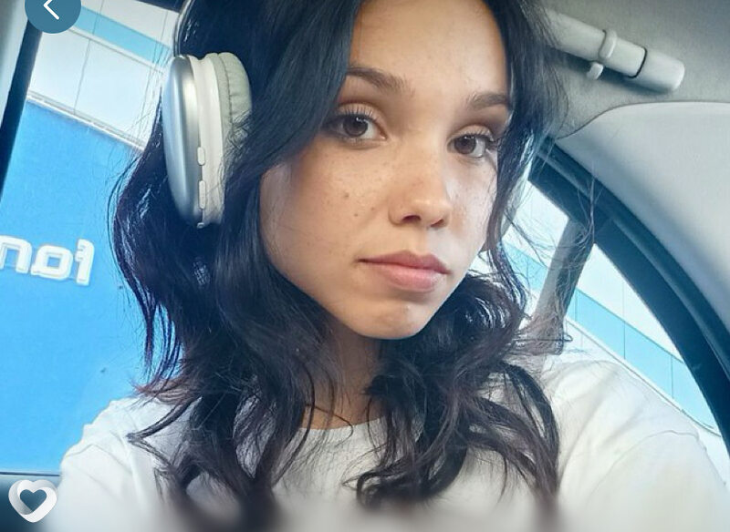 Адель, 22, Москве — анкета №1504836