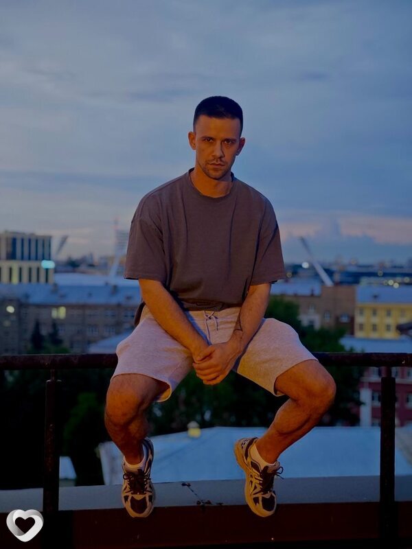 Влад, 29, Минске — анкета №1504966