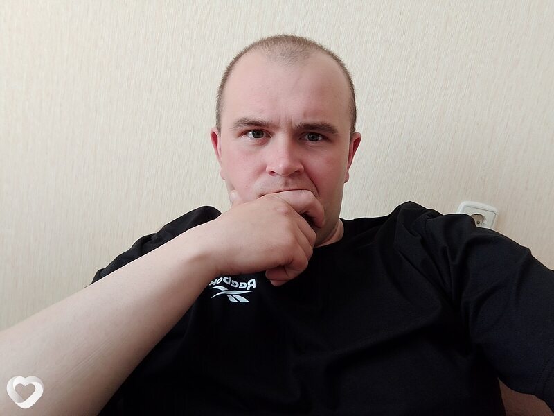 Евгений, 32, Минске — анкета №1505042