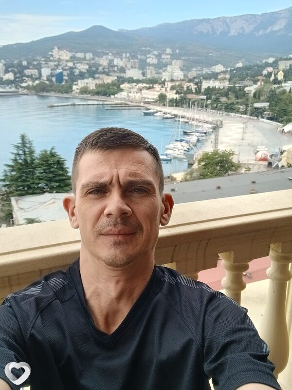 Дмитрий, 42, Ялте — анкета №1505052