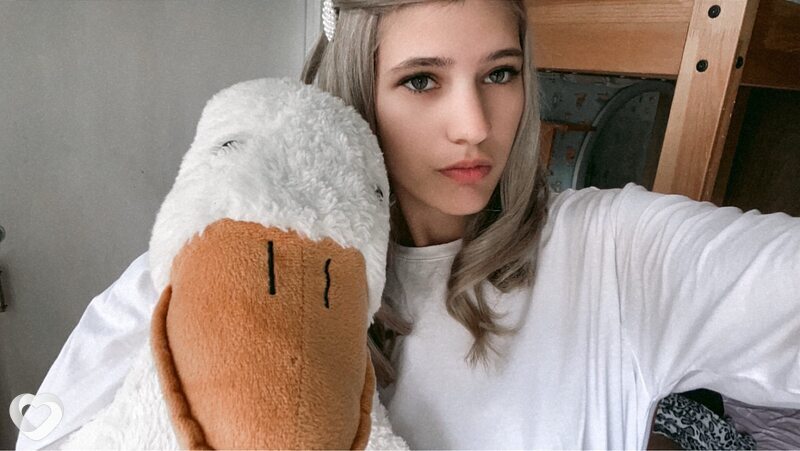 Анастасия, 21, Архангельске — анкета №1505125