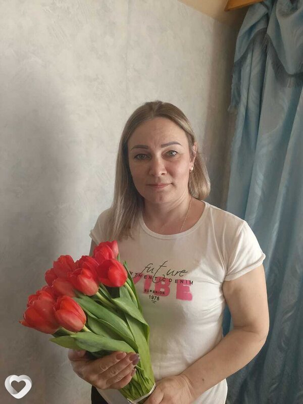 Марина, 42, Омске — анкета №1505029