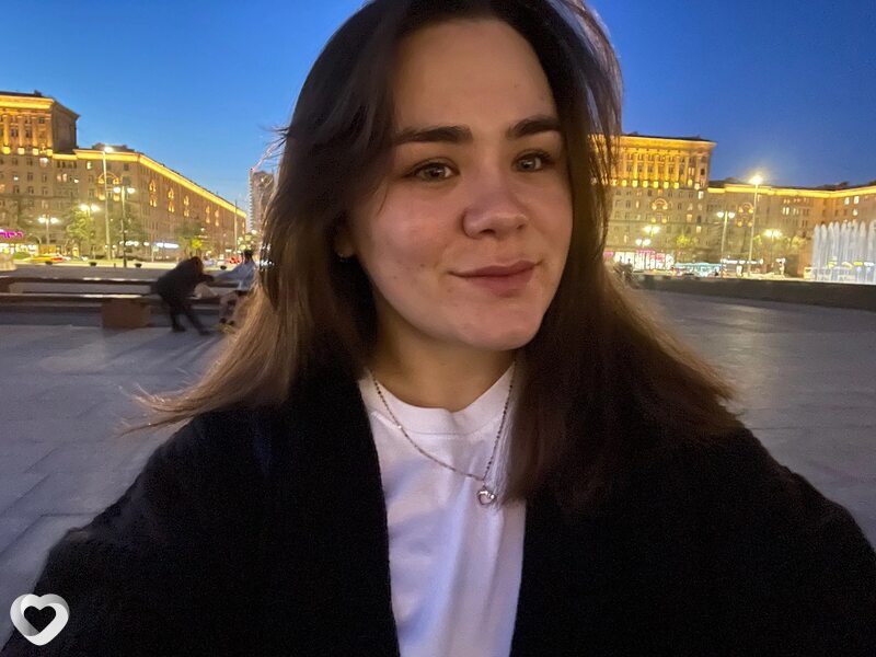 Ульяна, 25, Санкт-Петербурге — анкета №1505030