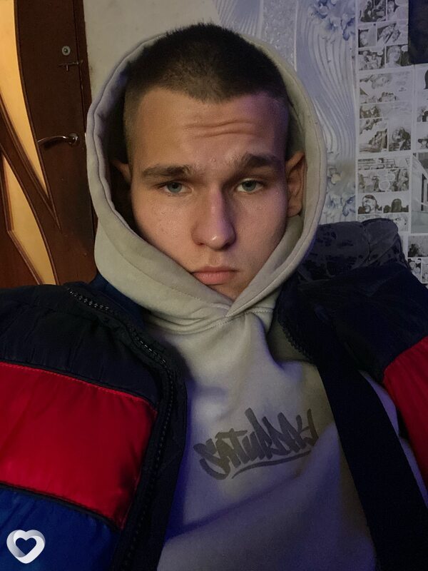 Егорка, 21, Санкт-Петербурге — анкета №1505033