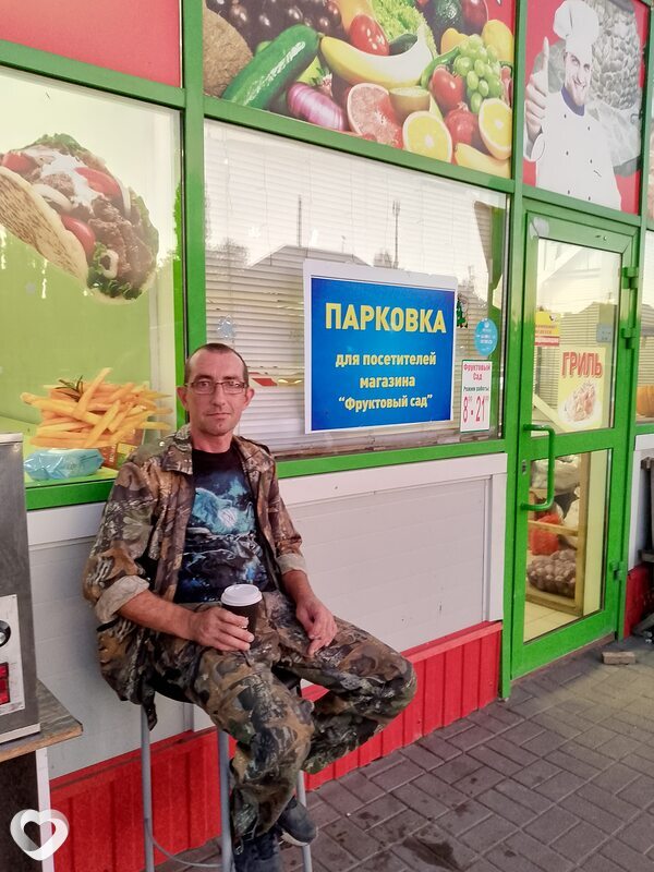 Игорь, 47, Марксе — анкета №1504995