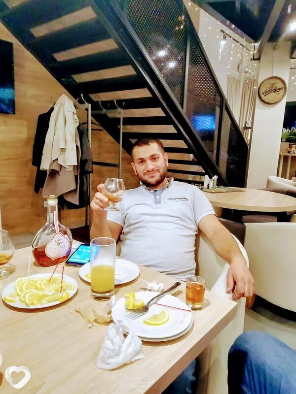 Рустам, 36, Минске — анкета №1505088