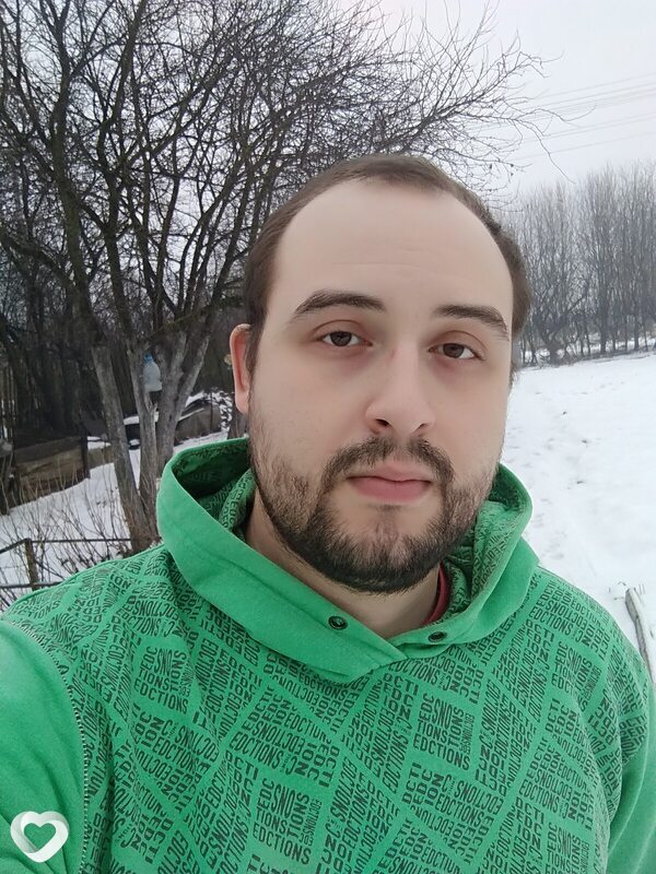 Михаил, 33, Смоленске — анкета №1504921