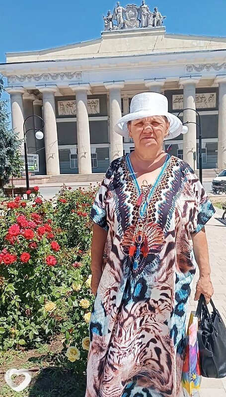 Elena, 62, Волжском — анкета №1504930