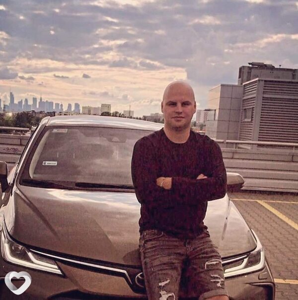 Андрей, 38, Полтаве — анкета №1504932