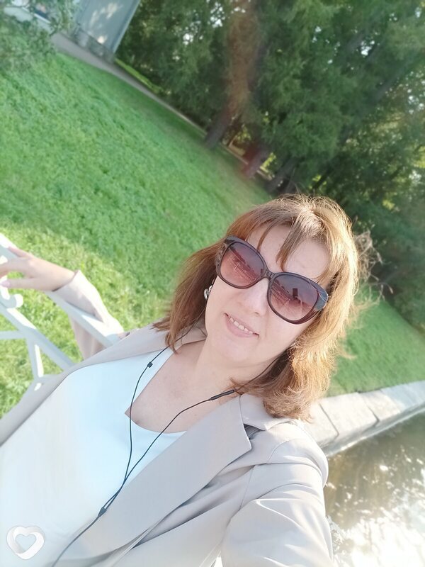 Екатерина, 49, Иванове — анкета №1505144
