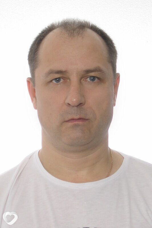 Олег, 48, Орёл — анкета №1505154