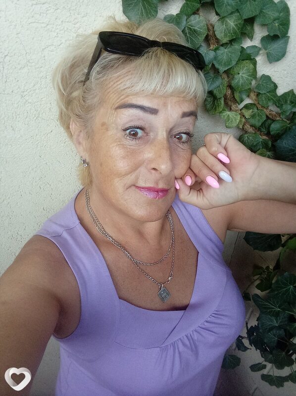 Натали, 54, Симферополе — анкета №1505454