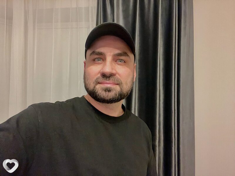 Den, 39, Санкт-Петербурге — анкета №1505293