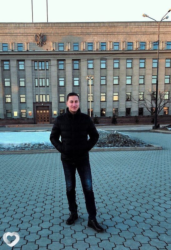 Сергей, 32, Иркутске — анкета №1505217