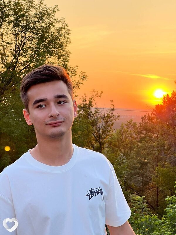 Мурад, 20, Уфе — анкета №1505221