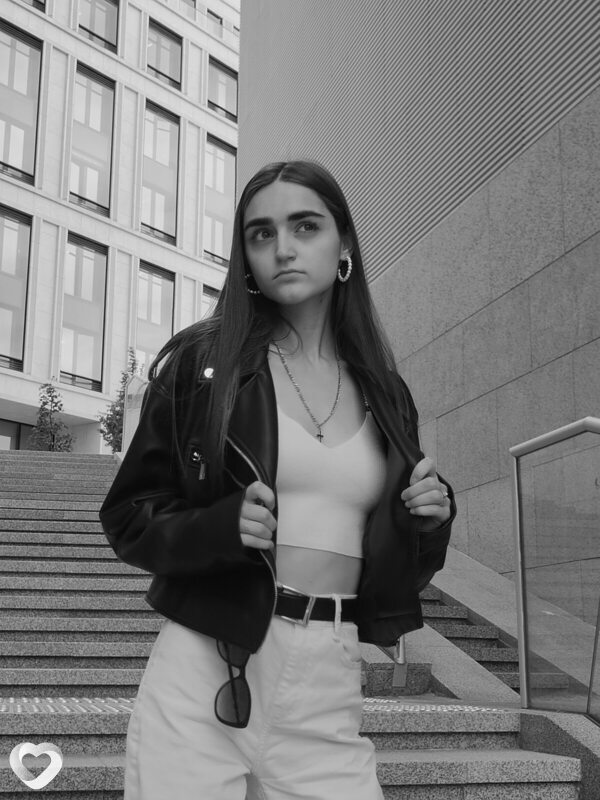 Кристина, 23, Минске — анкета №1505186