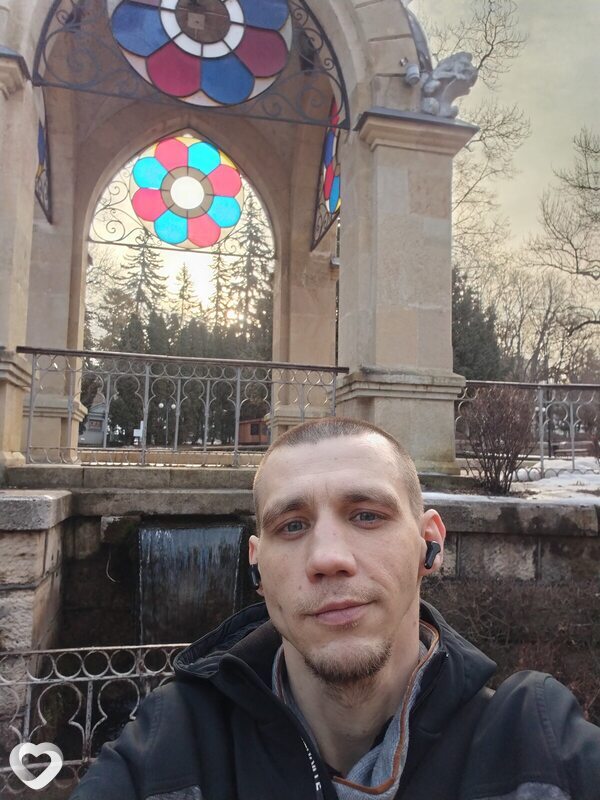 Александр, 36, Санкт-Петербурге — анкета №1505264