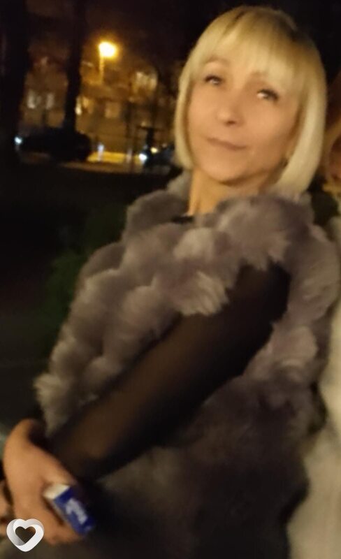 Oksana, 51, Варшава — анкета №1505340