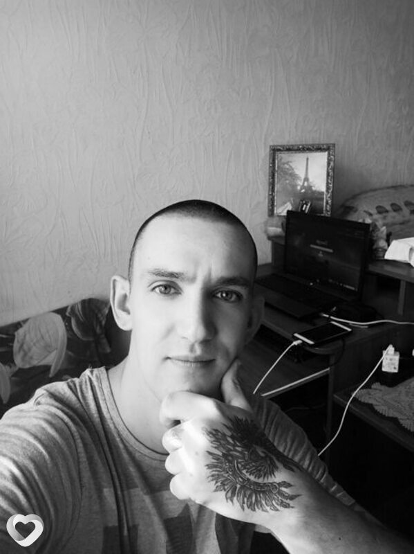 Юра, 33, Запорожье — анкета №1506324