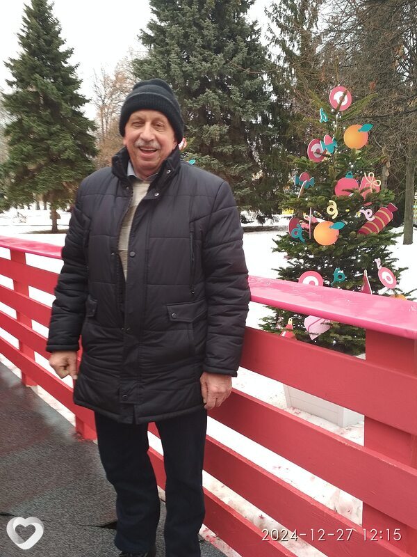 Игорь, 65, Москве — анкета №1506326