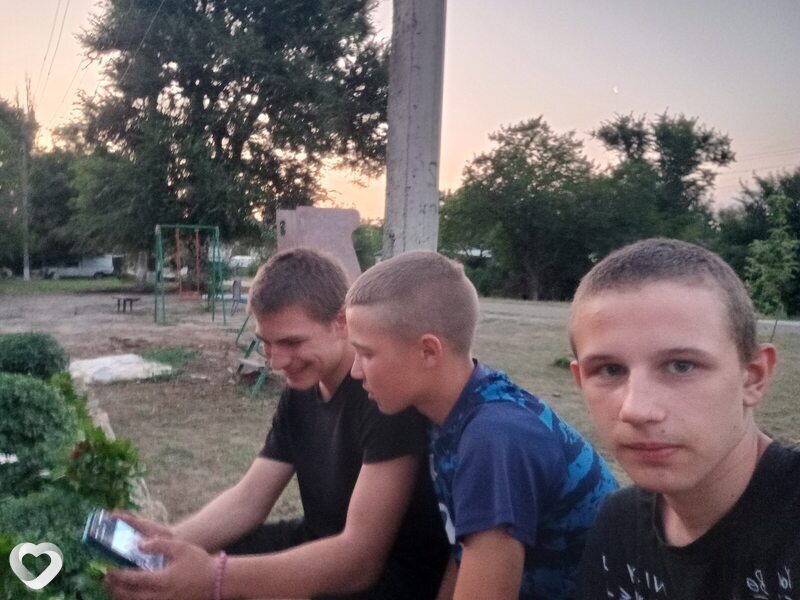 Саша, Благодарный