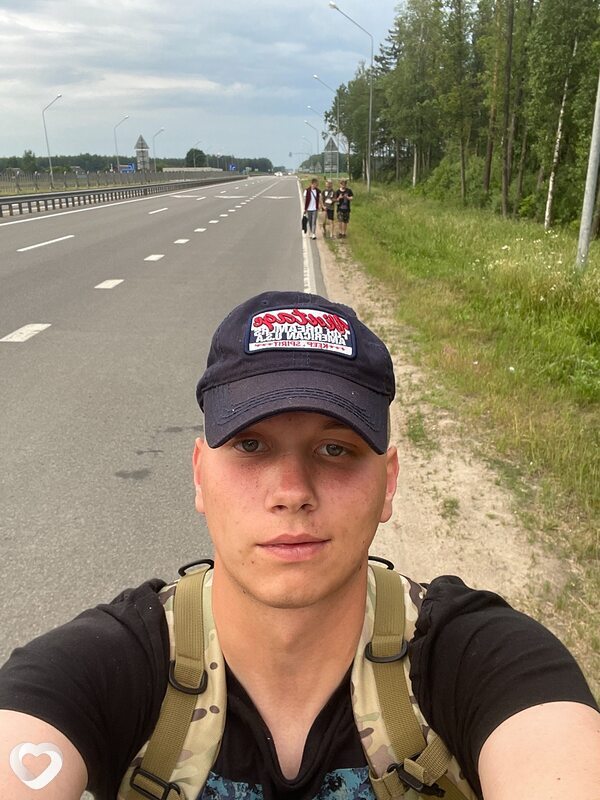 Дима, 22, Минске — анкета №1505205