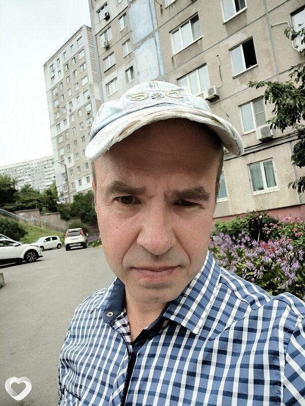 Александр, 49, Владивостоке — анкета №1505496